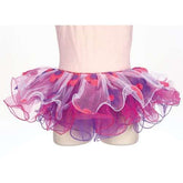 Dance Tutu - Flower Stitched - Kids